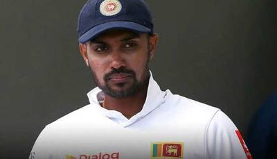 Sri Lanka opener Danushka Gunathilaka retires from Test cricket at the age of 30