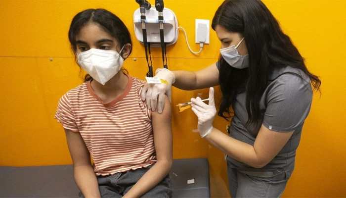 India vaccinates over 2 crore teenagers with first dose in less than a week