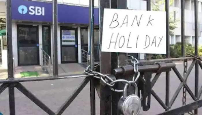 Bank Holiday: Banks to remain shut for 5 days next week; check important dates