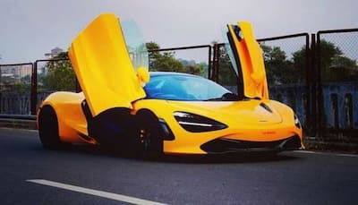 First McLaren in India! British supercar maker officially delivers 720S Spider - check pics