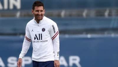 'Recovering' Lionel Messi to miss Lyon fixture, says PSG