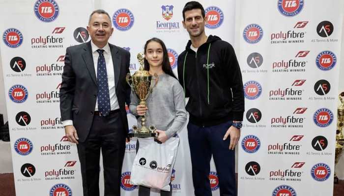 'Maskless' Novak Djokovic attended public gathering on December 17, a day after he tested positive for COVID-19