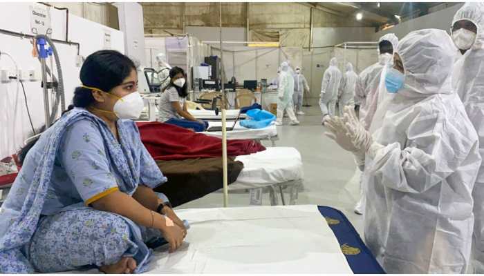 Odisha's Ganjam shuts religious places till Jan 31 after massive spike in COVID cases Odisha's Ganjam shuts religious places till Jan 31 after massive spike in COVID cases