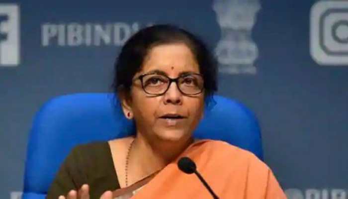 Consider bankers as frontline workers for booster dose: AIBOC to FM Nirmala Sitharaman