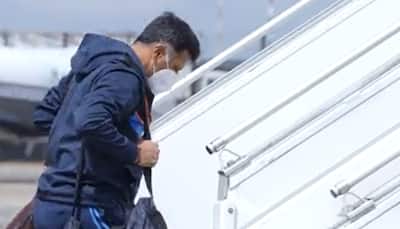 WATCH: Team India arrives in Cape Town to play 3rd Test against South Africa