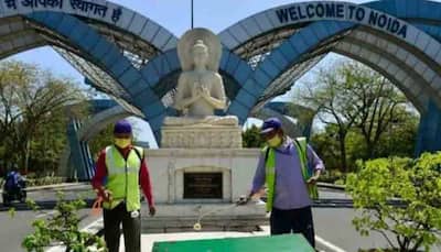 UP Assembly Elections 2022: Noida, other towns implement ECI's Model Code of Conduct