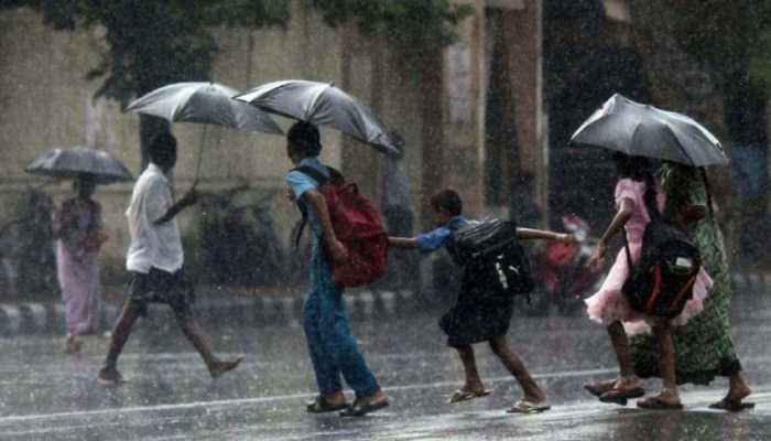 IMD predicts rainfall, thunderstorms in Delhi, Noida and Ghaziabad today 