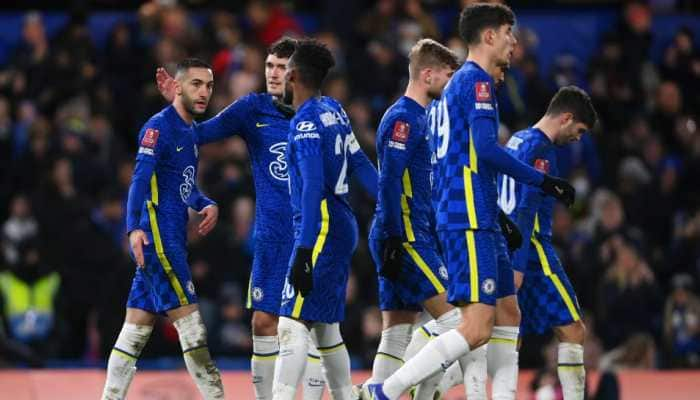 FA Cup 2021-22: Romelu Lukaku scores as Chelsea crush Chesterfield 5-1 in third round - WATCH