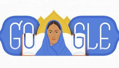 Fatima Sheikh's 191st birth anniversary: Google celebrates feminist icon's birthday with a special doodle