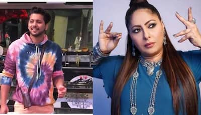 BB 15: Geeta tears up everyone's 'Ticket To Finale' pic, claims Nishant, Rakhi are winners
