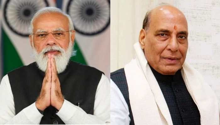 PM Narendra Modi, Rajnath Singh extend greetings on Guru Gobind Singh&#039;s jayanti