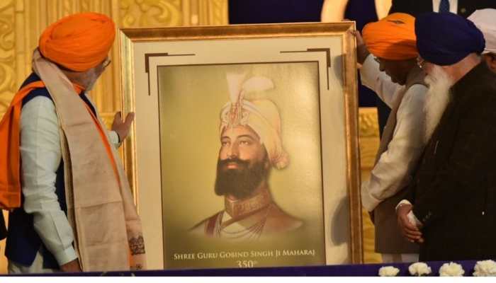 Dec 26 to be observed as &#039;Veer Baal Divas&#039; as tribute to Guru Gobind Singh&#039;s sons: PM Modi