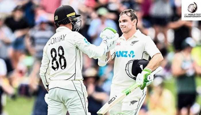 NZ vs BAN 2nd Test, Day 1 Stumps: Skipper Tom Latham&#039;s century put hosts in command