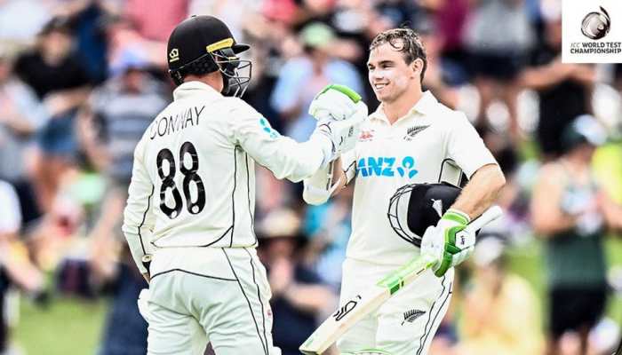 NZ vs BAN 2nd Test, Day 1 Stumps: Skipper Tom Latham's century put hosts in command