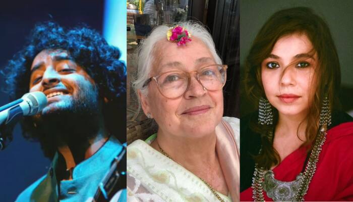Arijit Singh, Nafisa Ali, Maanvi Gagroo test positive for COVID-19