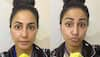 Hina Khan’s entire family tests positive for COVID-19 apart from her, shares photos of ‘battle scars’