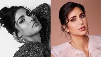 Salman Khan’s niece Alizeh Agnihotri glams up for photoshoot, Katrina Kaif calls her ‘beauty’