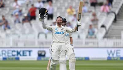 NZ vs BAN 2nd Test: Devon Conway becomes first player to achieve THIS huge feat