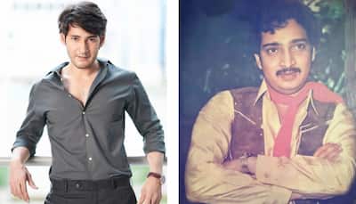 ‘You have been my everything,’ Mahesh Babu pens heartfelt note for late brother Ramesh Babu 