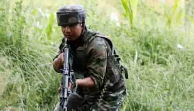 Encounter breaks out in Jammu and Kashmir’s Kulgam, two terrorists trapped