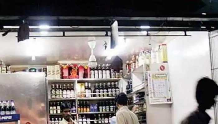 Liquor worth Rs 210 crore sold in Tamil Nadu on lockdown evening