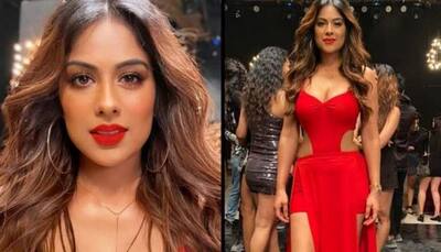 Nia Sharma says she 'didn't eat for 2 days for shoot', talks about body image issues