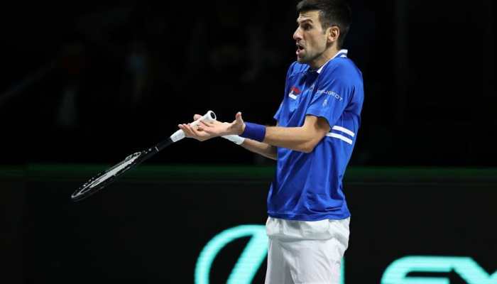 Novak Djokovic did not have guaranteed entry to country, says Australian government