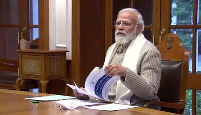 PM Narendra Modi chairs COVID-19 review meeting- 5 points
