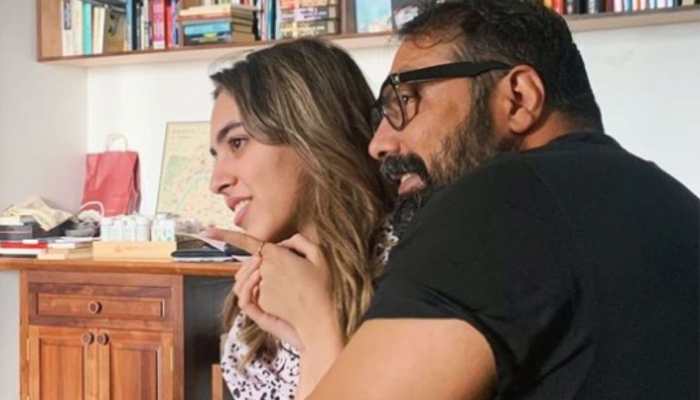 Miss that little aalu: Anurag Kashyap gets emotional on daughter Aaliyah's 21st birthday