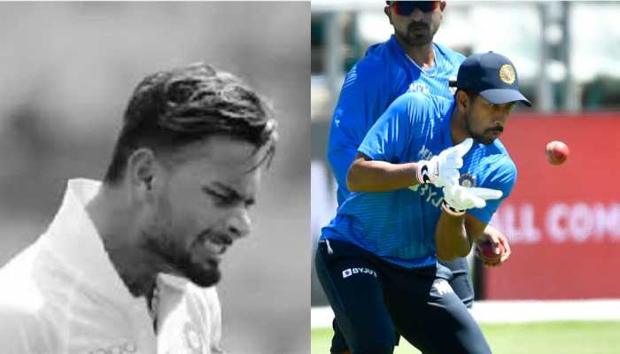 Rishabh Pant may get dropped for third Test against South Africa