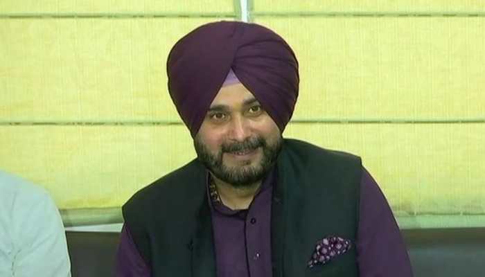 Punjab polls: Navjot Singh Sidhu launches Congress’ digital campaign