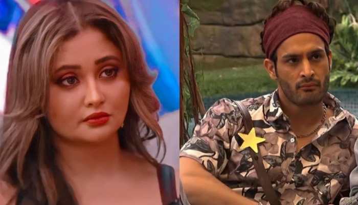 Bigg Boss 15 written update Day 100: Umar Riaz EVICTED, Rashami Desai breaks into tears!