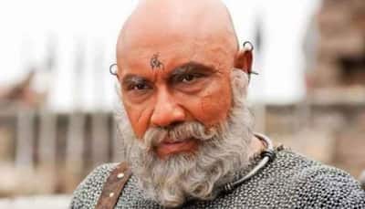 'Baahubali's' Katappa actor Sathyaraj hospitalised after testing COVID positive