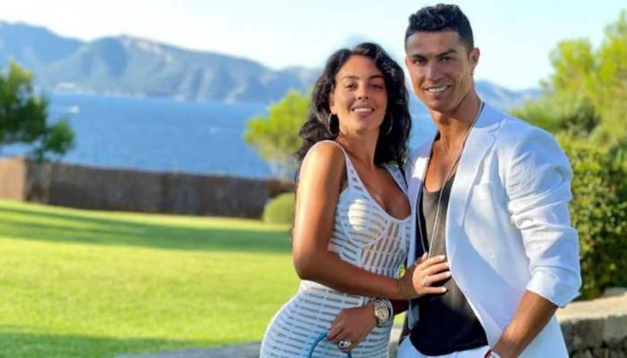 Cristiano Ronaldo's girlfriend Georgina Rodriguez reveals daily diet which  doesn't include Iberian ham she says she is 'addicted' to in Netflix series