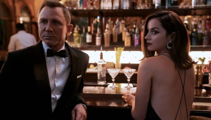 Daniel Craig&#039;s &#039;No Time To Die&#039; takes home Golden Globe 2022 for Best Song