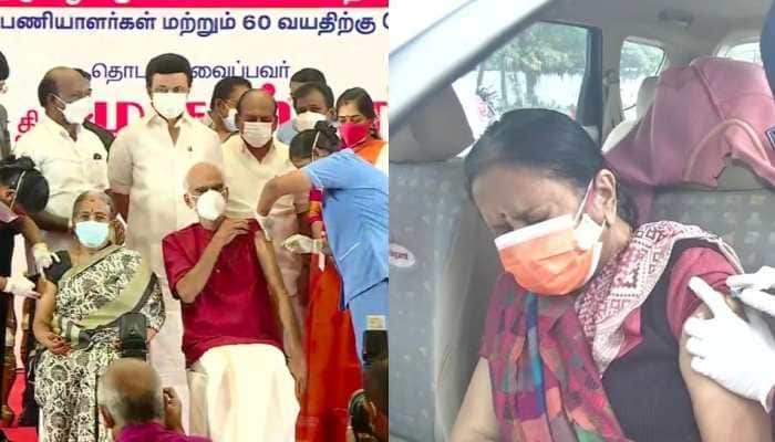 India begins administering COVID vaccine 'precaution dose' to senior citizens, healthcare and frontline workers