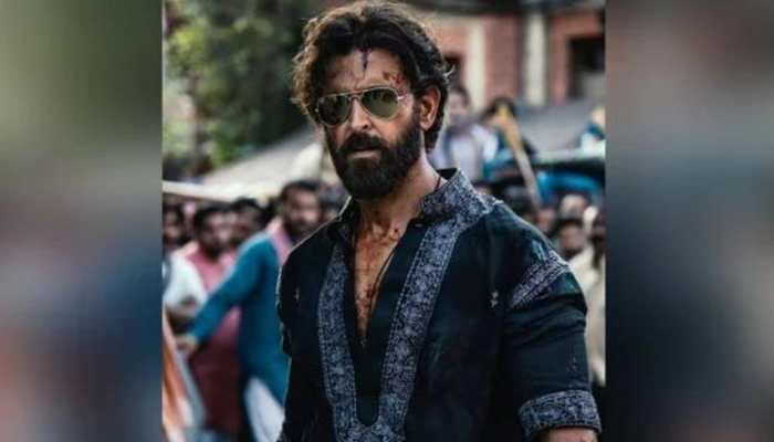 Hrithik Roshan goes fierce, intense in first look of 'Vikram Vedha'