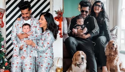Kishwer Merchant’s baby Nirvair tests COVID positive, she reveals details!