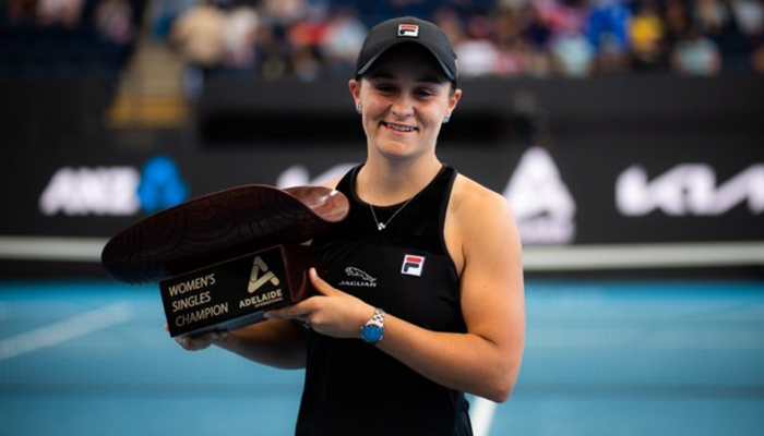 World No.1 Ash Barty skips Sydney event to rest, eyes Grand Slam on home soil