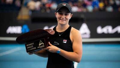 World No.1 Ash Barty skips Sydney event to rest, eyes Grand Slam on home soil