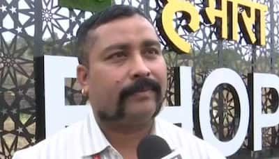 'It's a matter of pride': MP police constable suspended for refusing to trim moustache