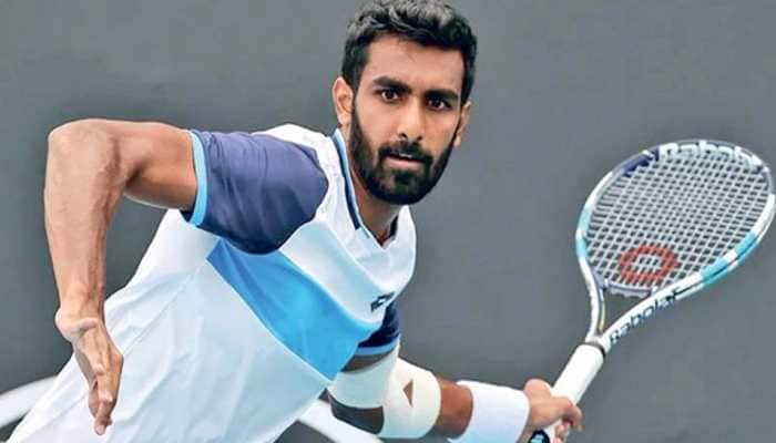 Australian Open Qualifiers: India's Prajnesh Gunneswaran advances to second round
