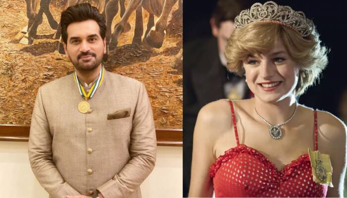 Pakistani actor Humayun Saeed to play Diana&#039;s romantic interest in &#039;The Crown&#039;