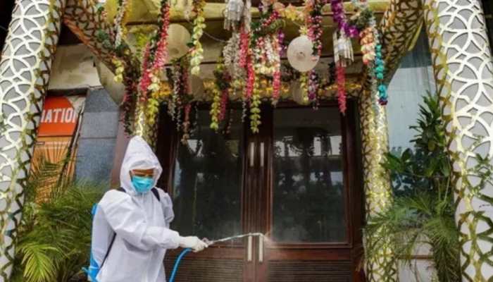 Kerala tightens COVID-19 curbs amid Omicron surge, caps attendance at marriages, funerals- Details here