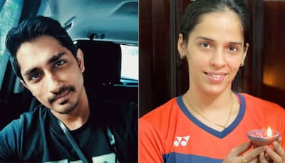 Tamil actor Siddharth trolled for 'sexual innuendo' in response to Saina Nehwal's tweet, he reacts