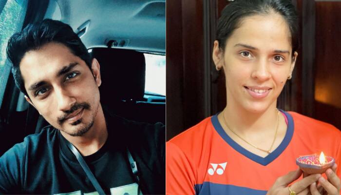 Tamil actor Siddharth trolled for 'sexual innuendo' in response to Saina Nehwal's tweet, he reacts