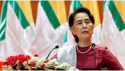 Myanmar's ousted leader Aung San Suu Kyi sentenced to 4 more years in prison