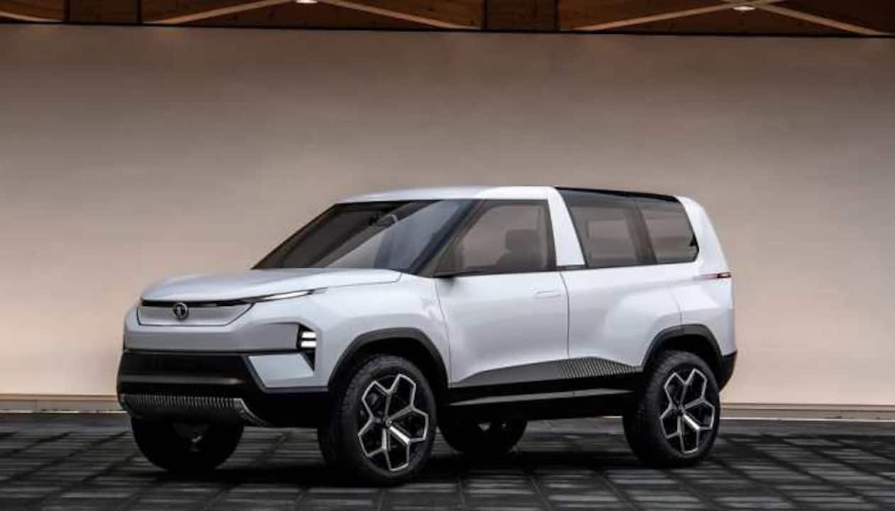 Tata Motors to bring back its Sierra SUV but in a electric avatar
