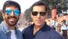 salman khan snake bite