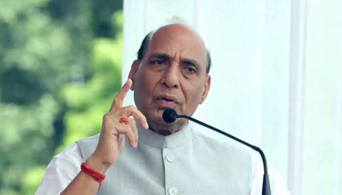 Defence Minister Rajnath Singh tests Covid positive